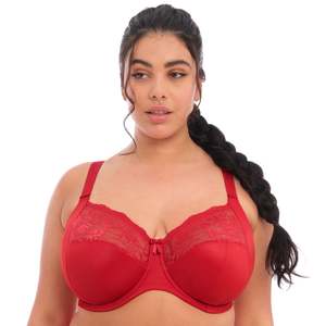 Huit8: Elomi Morgan Haute Red Banded - Stretch Bra