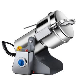 Manufacturing Equipment: Ultra Fast Crush Grinder – Tough Stainless Steel