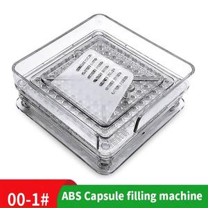 Capsule Filler Machine 100 Capsule Capacity
