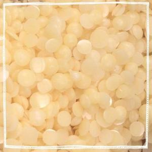 Natural: Candelilla Wax (Pure, Organic & Vegan-Friendly)