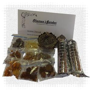 Incense Gum Kit