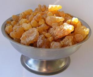 Products: Frankincense Oman White No. 1