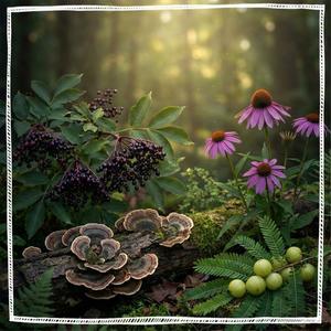 Herbal Blends: Immune Support Blend