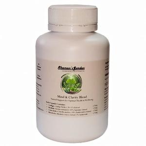 Adaptogens & Stress: Mind & Clarity Blend