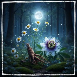 Adaptogens & Stress: Sleep & Relaxation Blend