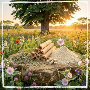 Natural: Digestive Harmony Blend