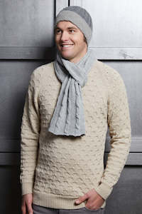 Knitwear: Harley Jersey