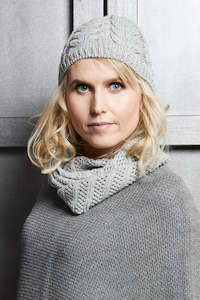 Beanies Scarves: Willow Infinity Scarf