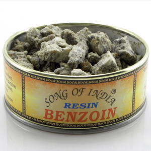 Incense: Song of India ~ Benzoin 75gm