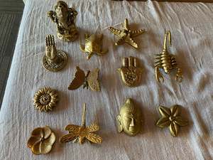 Incense: Bronze Incense Holder