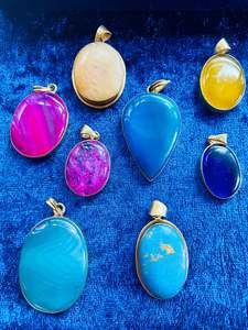 Crystals: Crystal Pendant