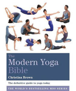 Books: Modern Yoga Bible ~ Christina Brown