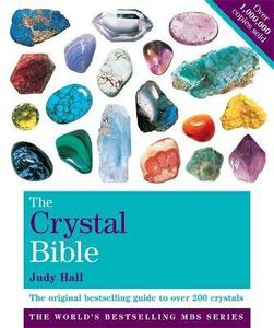 Crystal Bible Vol 1 ~ Judy Hall