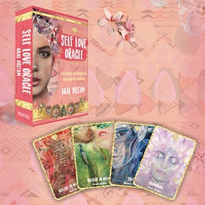 Self Love Oracle Cards