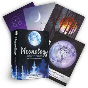 Moonology Oracle Cards ~ Yasmin Boland