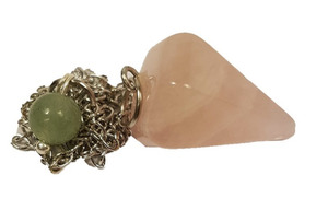 Oracle Cards: Pendulum Rose Quartz