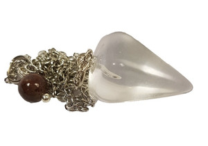 Pendulum Clear Quartz
