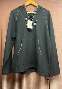 Thick Cotton Hoodie men