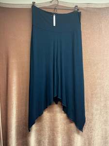 Clothes: Yoga Wear - Long Skirt