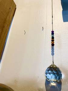 Ball Chakra Suncatcher