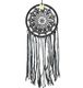 Dreamcatcher Black Spider Web