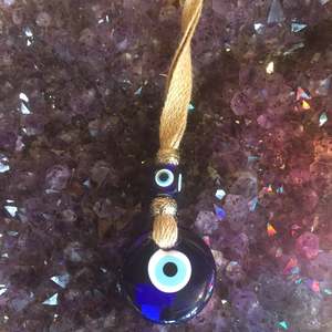 Lucky Eye Wall Hanging