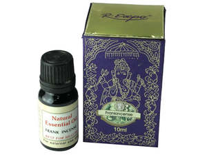 Oil: Essential Oil - Frankincense 10ml