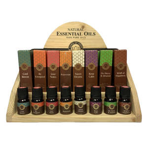 Oil: Essential Oils - Blends 10ml
