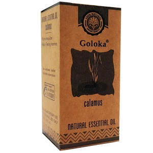 Oil: Goloka Calamus Essential Oil 10ml