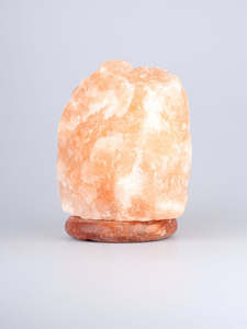 Himalayan Salt Lamp: Himalayan Salt Lamp ~ Small 2 / 3 kg