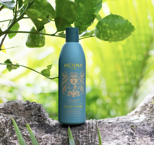 Henna Hair Colourless Conditioner