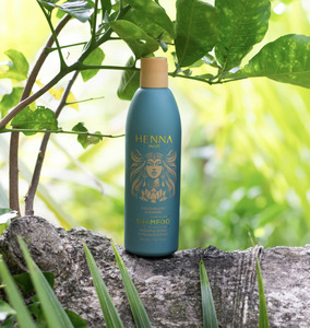 Body Care: Henna Hair Colourless Shampoo