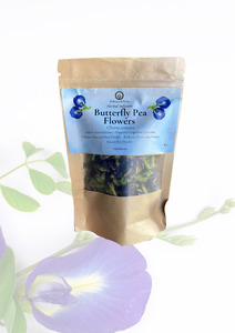 Body Care: Butterfly Pea Flowers Infusion (10g)