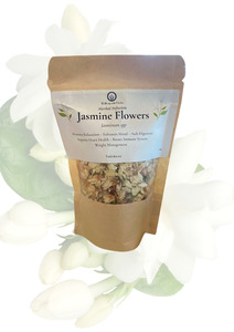 Body Care: Jasmine Flowers Infusion (10g)