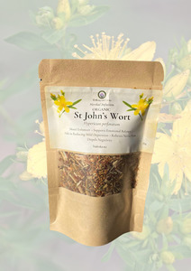 Body Care: St John's Wort Infusion (20g)