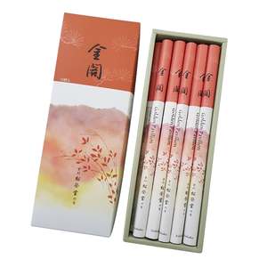 Japanese Incense: Japanese Incense ~ Golden Pavilion