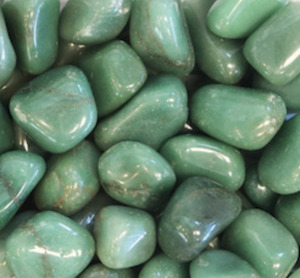 Aventurine Tumble