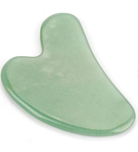 Aventurine: Aventurine Gua Sha Face Tool