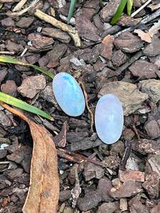Valeska: Moonstone Oval Cabochon