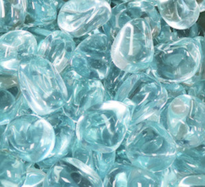 Blue Obsidian Tumble