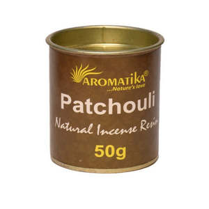 Aromatika Patchouli Resin 50gm