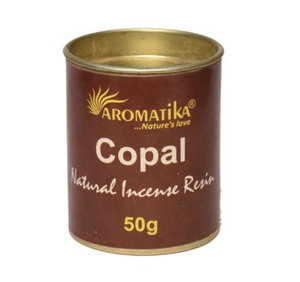 Incense: Aromatika Copal Resin 50gm