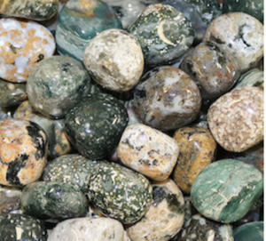 Ocean Jasper Tumble