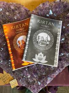 Kirtan Booklet