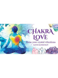 Oracle Cards: Chakra Love Affirmations