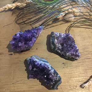 Amethyst Druse Small