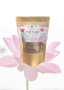 Valeska: Pink Lotus Infusion (10g)