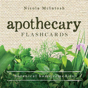 Apothecary Flashcards