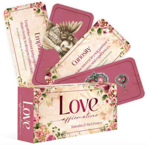 Oracle Cards: Love Affirmations
