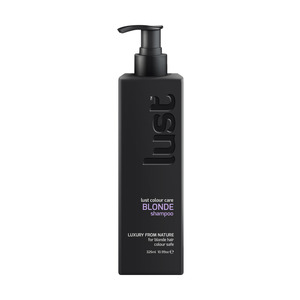 Products: Blonde Shampoo 325ml